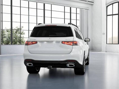 2025 Mercedes-Benz GLS GLS 580