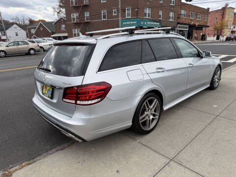 2016 Mercedes-Benz E-Class E 350 4MATIC