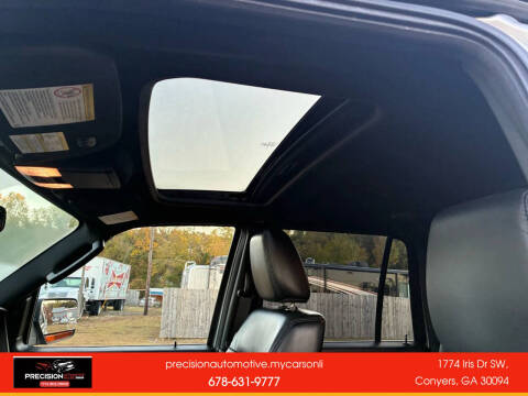 2016 Lincoln Navigator L Select