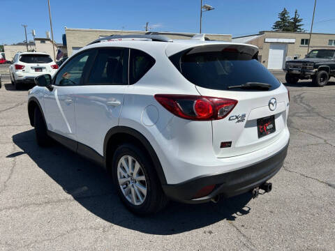 2013 Mazda CX-5 Touring