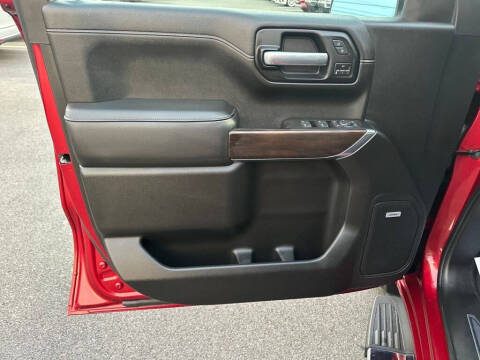 2020 GMC Sierra 1500