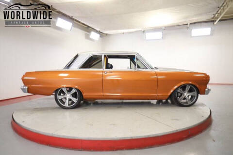 1964 Chevrolet Nova