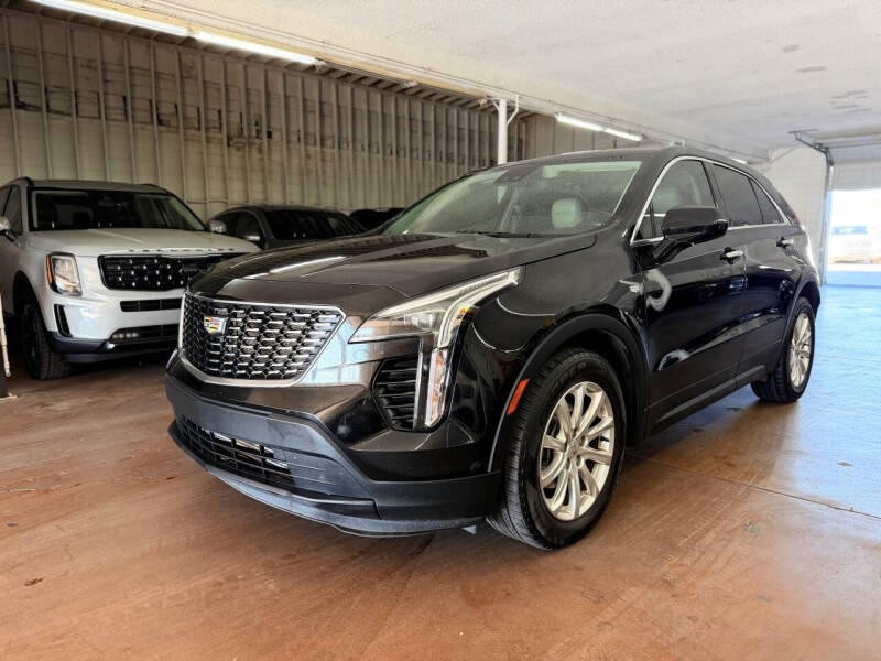 2020 Cadillac XT4 Luxury