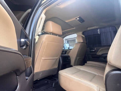 2019 GMC Sierra 2500HD Denali