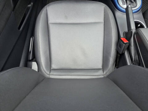 2017 Volkswagen Beetle Convertible 1.8T SE