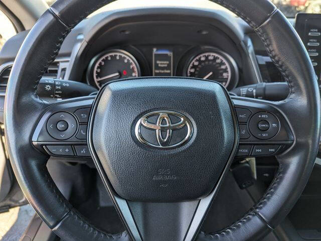 2021 Toyota Camry for sale at Axio Auto Boise in Boise, ID