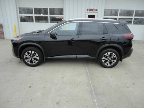 2021 Nissan Rogue for sale at Quality Motors Inc in Vermillion SD