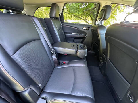 2019 Dodge Journey GT