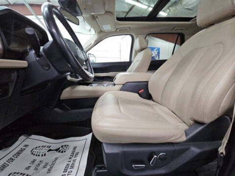 2022 Ford Expedition MAX Limited