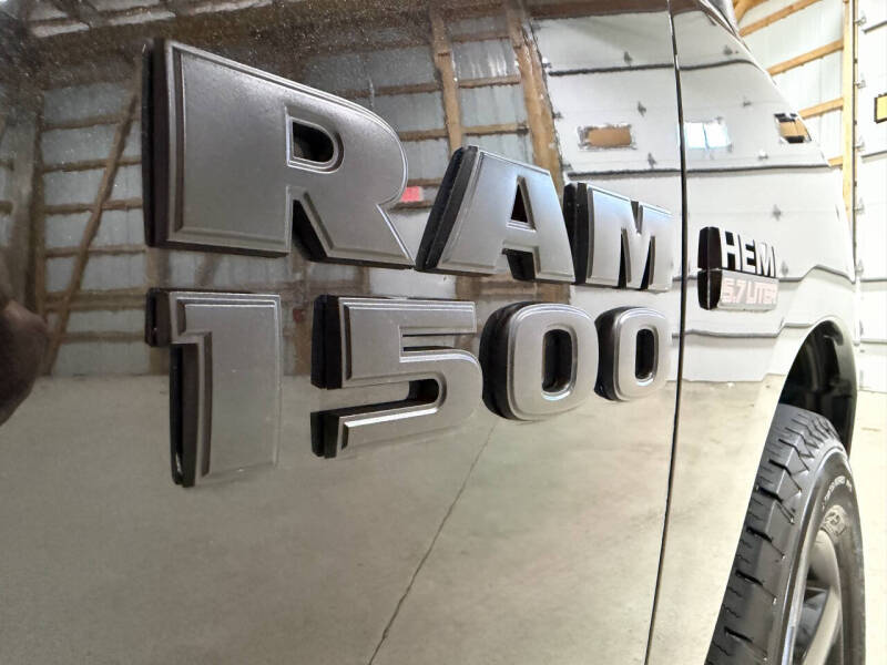 2018 RAM 1500 SLT