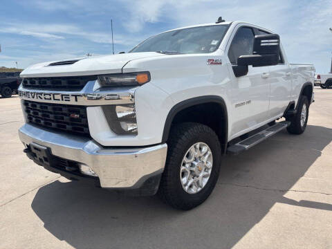 2023 Chevrolet Silverado 2500HD