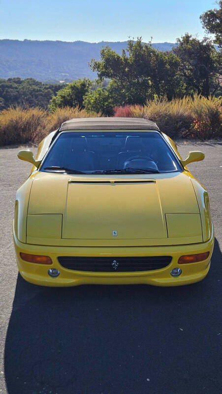 1999 Ferrari F355