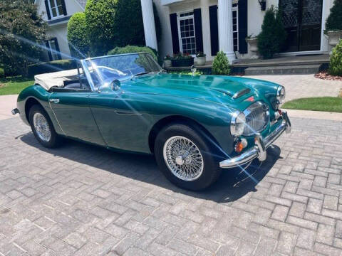 1967 Austin-Healey 3000 MKIII