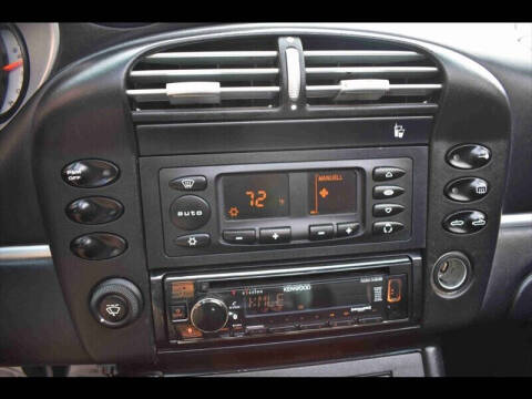 2004 Porsche 911 Carrera 4