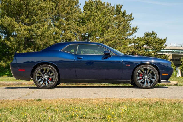 2013 Dodge Challenger SRT8 392