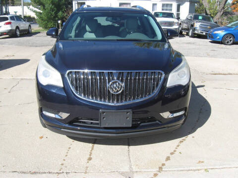 2015 Buick Enclave Leather