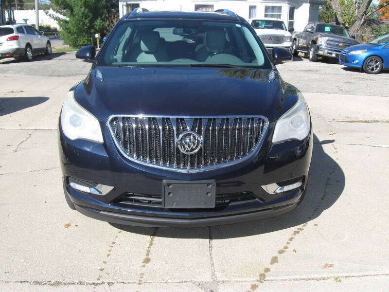 2015 Buick Enclave Leather