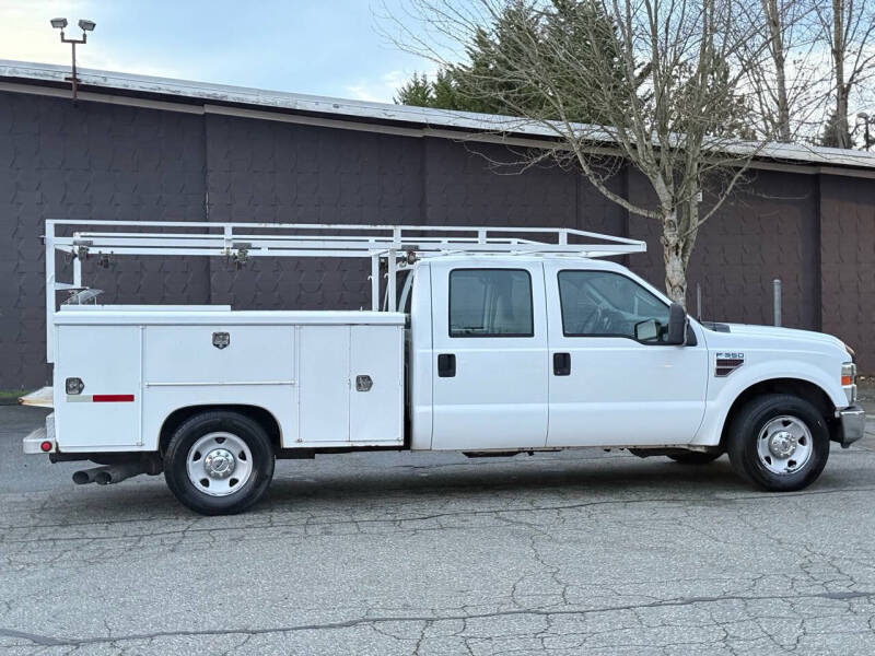 2008 Ford F-350 Super Duty XL