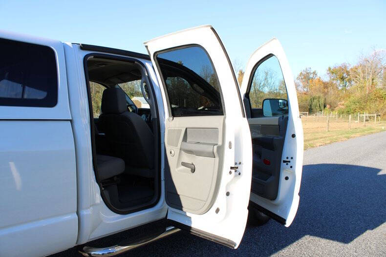 2007 Dodge Ram 2500