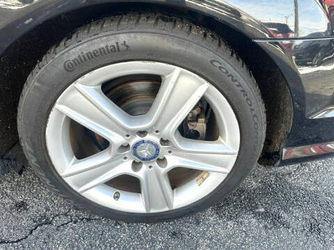 2010 Mercedes-Benz C-Class