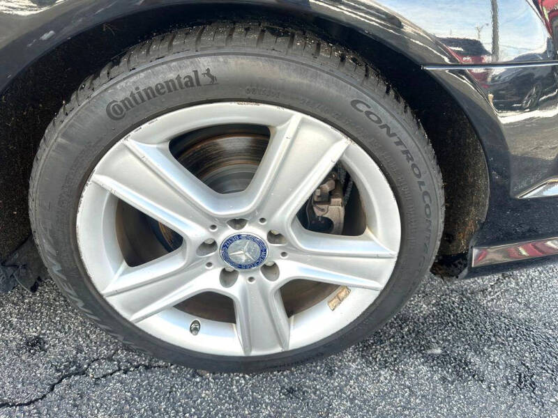 2010 Mercedes-Benz C-Class