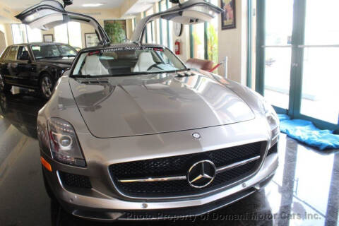 2013 Mercedes-Benz SLS AMG GT