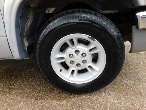 1999 Dodge Dakota
