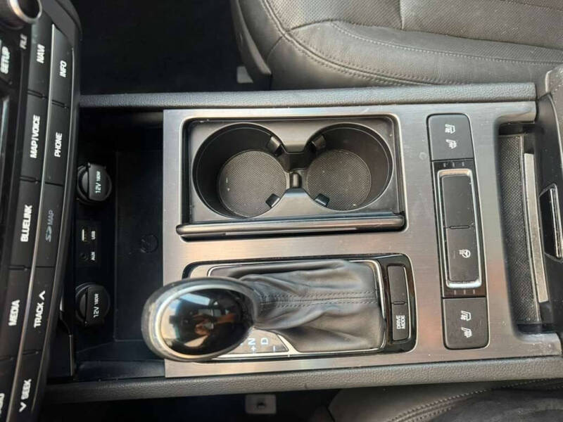 2015 Hyundai Genesis 3.8L