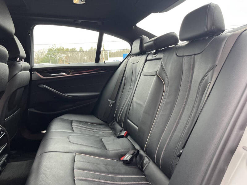 2019 BMW 5 Series 530i xDrive