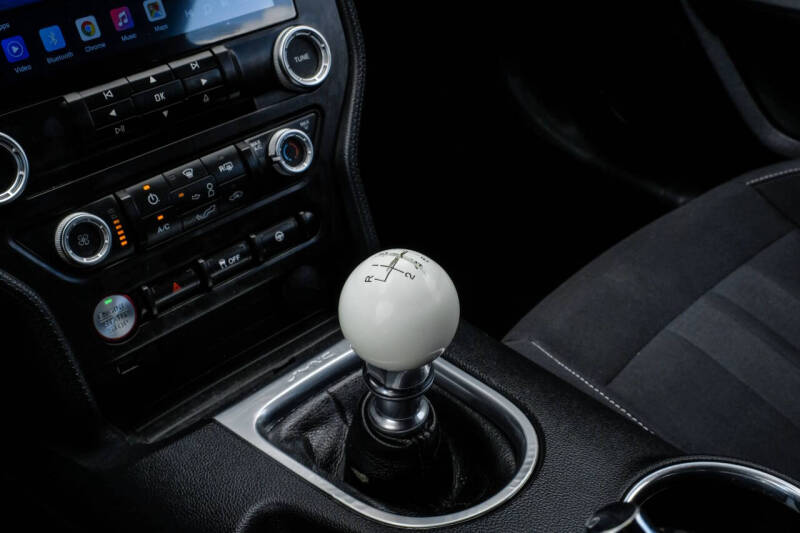2019 Ford Mustang