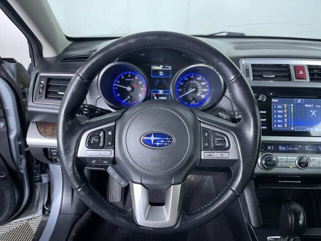 2016 Subaru Outback 3.6R Limited