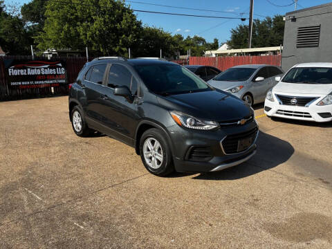 2020 Chevrolet Trax LT