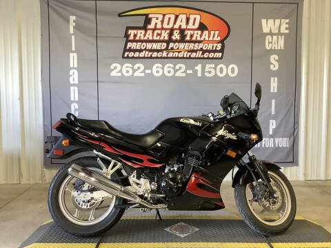 2007 Kawasaki Ninja 250R