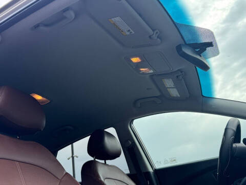 2012 Hyundai Tucson Limited