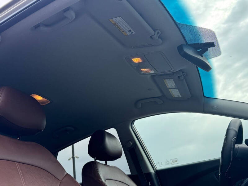 2012 Hyundai Tucson Limited