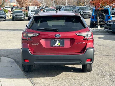 2023 Subaru Outback Premium