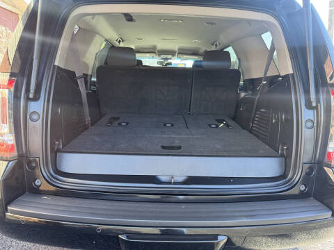 2017 GMC Yukon SLE