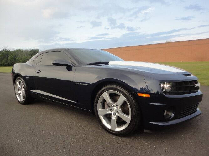 2010 Chevrolet Camaro SS