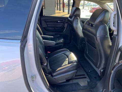 2016 Chevrolet Traverse LTZ