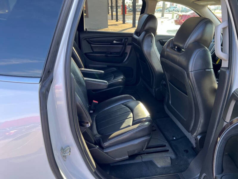 2016 Chevrolet Traverse LTZ