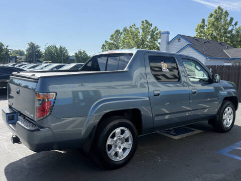 2008 Honda Ridgeline RTL