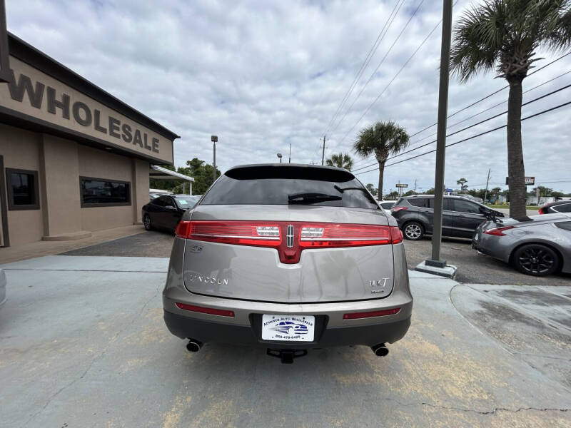 2016 Lincoln MKT EcoBoost