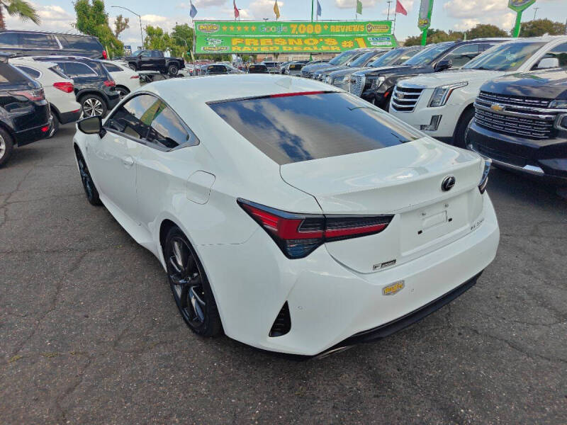 2019 Lexus RC 300