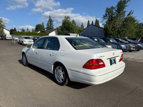 2003 Lexus LS 430