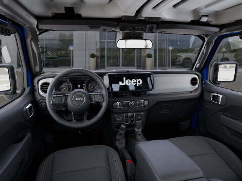 2025 Jeep Gladiator