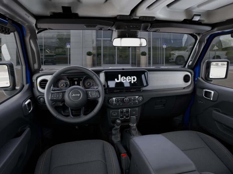 2025 Jeep Gladiator