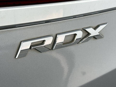2017 Acura RDX