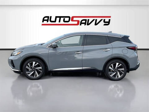 2024 Nissan Murano SL