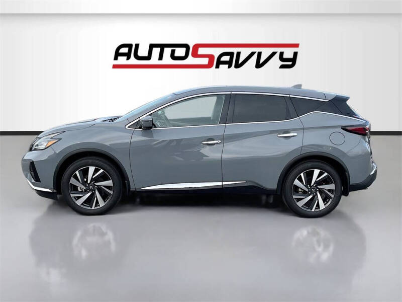 2024 Nissan Murano SL