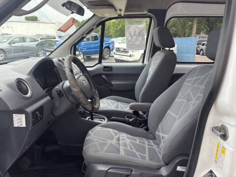 2013 Ford Transit Connect XLT